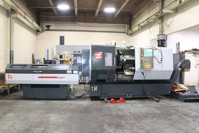 USED 2012 Haas DS-30SS