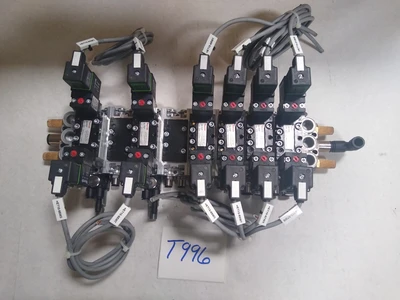USED Bosch/Rexroth 1825503287+   5811480000+ 0820019980