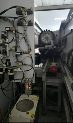 USED 2003 MORI SEIKI HITECH SUPER HICELL 250