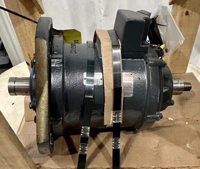 Used _UNKNOWN_ VJ 8X6 Rotary Airlock Feeder West Virginia US | Cooper Industries #1409622