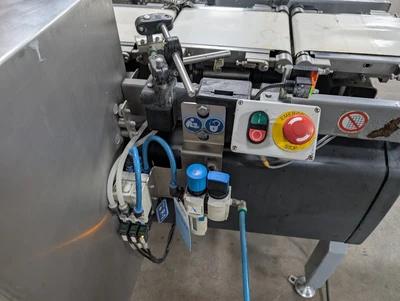 USED 2015 METTLER-TOLEDO BELTWEIGH XS