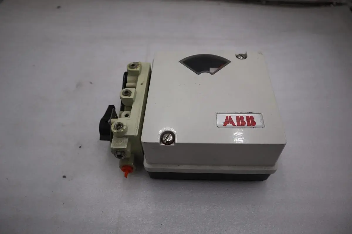 ABB AV2321030 Pneumatic I/P Positioner 150 PSI MAX - STOCK GF446