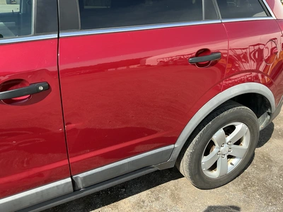 Used 2012 CHEVROLET CAPTIVA SUVs Michigan US | Miedema Asset Management Group #1406908