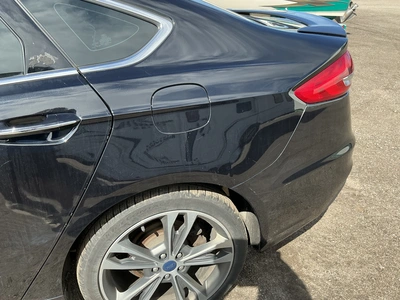 USED 2020 FORD FUSION