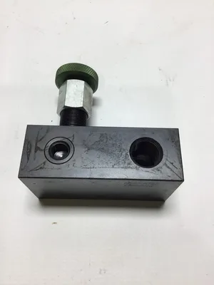 Parker PR800S Hydraulic Pressure Control Valve