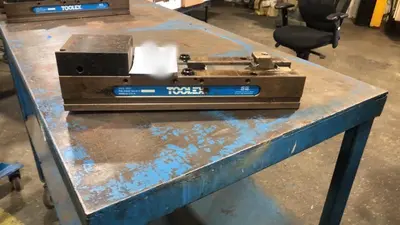 USED TOOLEX RES-4002