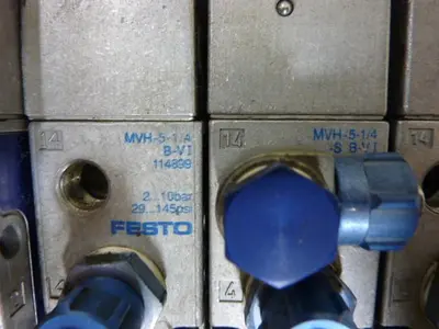 USED FESTO IFB1-02