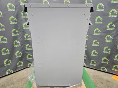 NEW 150 KVA STEP UP Dry Transformer 208 Delta to 480Y/277 Hammond SG3A0150BK 3R