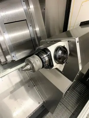 Used 2014 OKUMA MULTUS B300II 5-Axis or More CNC Lathes Minnesota US | Orca Machine Tools, Inc. #1262835