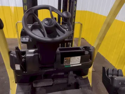 USED HYSTER S60FT
