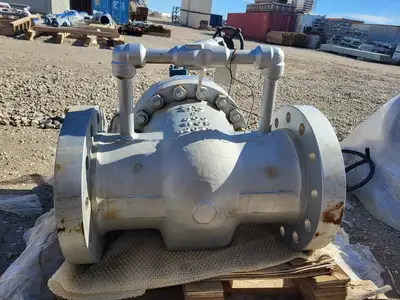 NEW WILLIAMS VALVE CORPORATION 60F-3N-GO BP