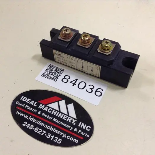 Used FUJI ELECTRIC 2RI80A-080 Misc Electrical & Power Parts Michigan US | Ideal Machinery #700935