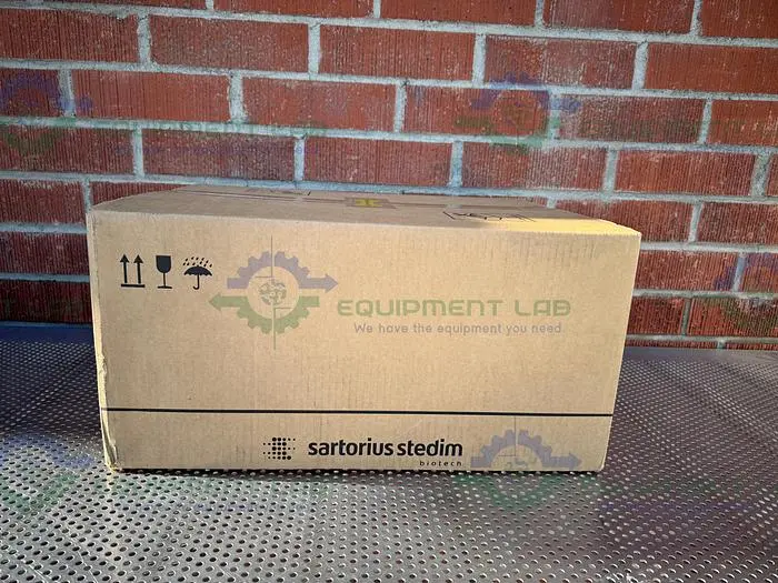 NEW LOT OF 10 - SARTORIUS FFB103653 FLEXBOY BAG 50L W/ SPOUT + MPC INSERTS