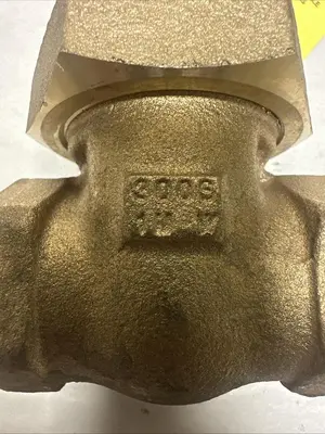 New | in-Stock MILWAUKEE VALVE 300SWP 1000WOG Pump & Valve Parts Ohio US | Surplus Asset Holdings #1241577
