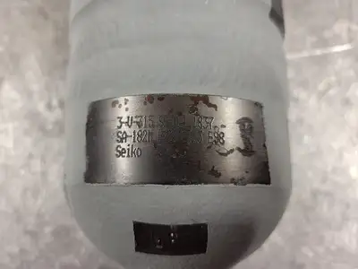 Condensate Pot 3.5 x 13 in. SA-182M Steel