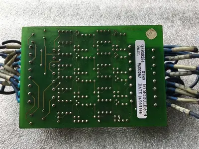 USED WIELAND BAMBERG G3939284 I/O MODULE 8 CH 01H9 LVD