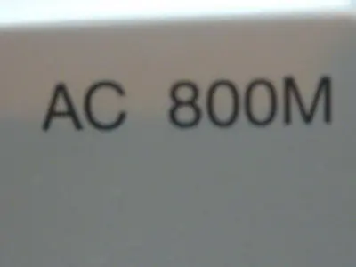 USED ABB PM856