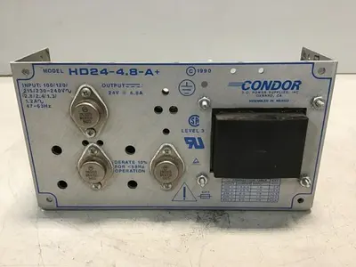 USED CONDOR HD24-4.8-A+