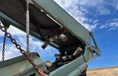 Used 2001 POWERSCREEN PHOENIX 1200 Trommel Screener California US | Mittry Construction #1386804