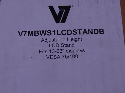 New | in-Stock V7 _UNKNOWN_ Enclosures Texas US | OCO Industrial #1678376