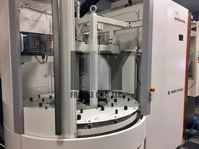 Used 2013 MIKRON MILL MIKRON HPM 450U Vertical Machining Centers (5-Axis or More) | FRANKE CNC, LLC #1382308