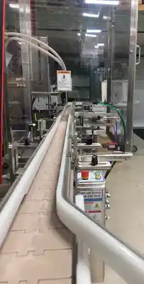 USED 2019 FILAMATIC ECONOFIL FILLER AND CT-100 CAPPER