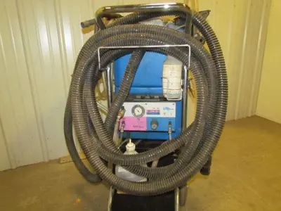 NaceCare Solutions RM800F Foamatic Spray Cleaner Restroom Cleaning System
