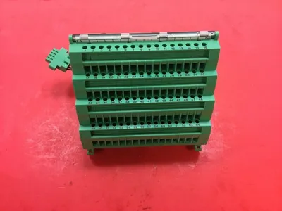 PHOENIX CONTACT IB STTB 24 DI 32/2 Nr 9283103 DIGITAL INPUT BASE 3A