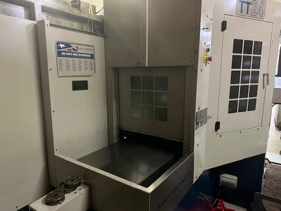 Used 2013 MILLTRONICS TT24 Vertical Machining Centers Michigan US | Miedema Asset Management Group #1455781