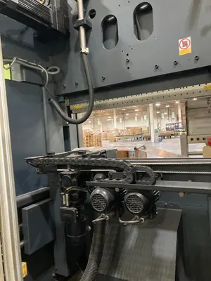 SAFAN E Brake 35-1250 Press Brake | Machinery For Sale (5)