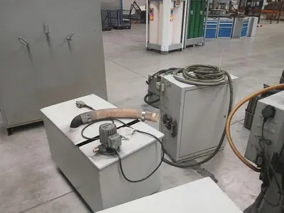 Used TSCHUDIN HTG 410 Universal Cylindrical Grinders CZ | Amaron s.r.o. #1482721