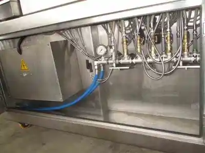 USED STEER ENGINEERING OMICRON 12P