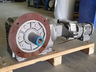 NEW SEW-EURODRIVE FA47DRS71S4/DH/RI