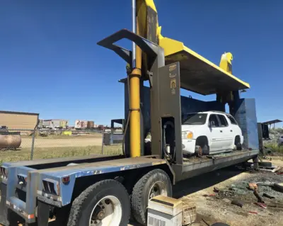 Used 2005 OVERBUILT 10 Crushers Wyoming US | RyCat Machinery #1277027