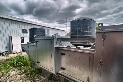 Used 2019 CAPTIVE AIR A2-IBT-400-G15-MPU Air Conditioning Equipment Iowa US | Proxy Equipment #1385158