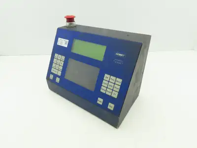 Admet Gauge Buster Concrete Stress Tester Digital Indicator Panel