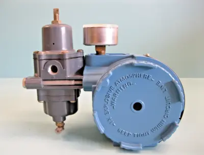 Used Fisher Rosemount Type 3311 Sensors New Hampshire US | Bitter End Trading #1452906