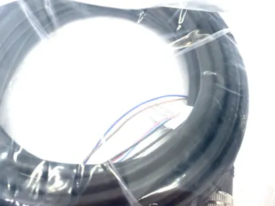 New | in-Stock KEYENCE Single Ended Control Cable NFPA79 Compatible, 5 m Misc Electrical & Power Parts Michigan US | Maverick Industrial Sales #1473978
