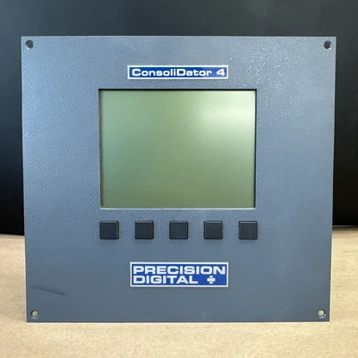 USED PRECISION DIGITAL PD941-8K9-15