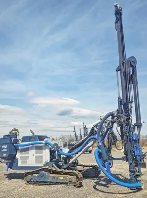Used 2025 FURUKAWA HCR 900 ESV DRILL RIG Drill Rigs Pennsylvania US | East West Machinery & Drilling #1417910