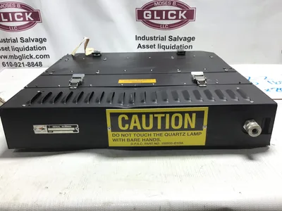 Diamond Power 108939-010A Gauge Glass Bi-Color 7 Light Illuminator Rev H