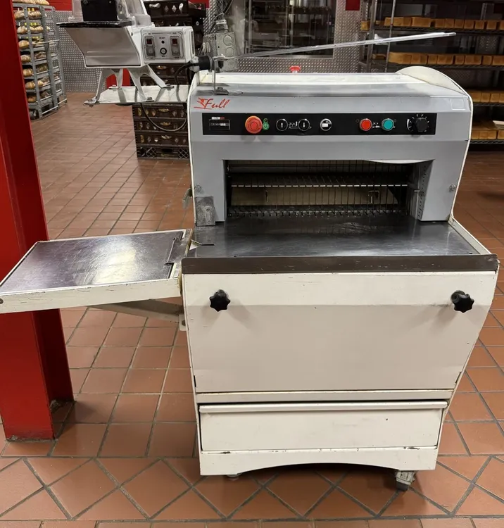 Used JAC FLD 520/13 Slicers / Dicers / Cutters Georgia US | Envoy Equipment LLC #1331000