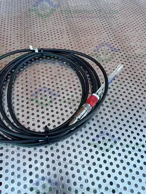 USED ABB TB82PH101021 1NS PH  / ORP / PION TRANSMITTER W/ METTLE TOLEDO PH SENSOR