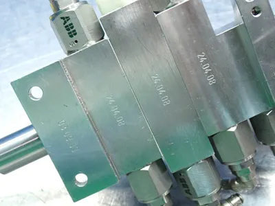 USED ABB 3HNM14009102
