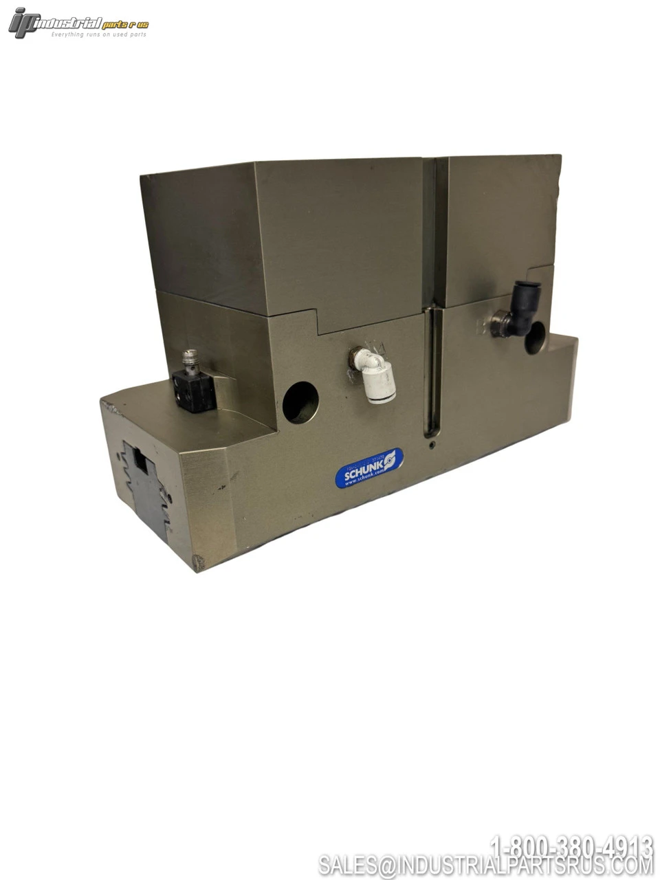 USED SCHUNK PGN+240/2 IS