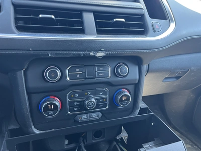 USED 2021 CHEVROLET TAHOE