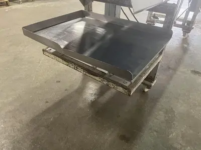 9'6 Straight Conveyor