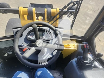 USED 2024 MECALAC AX850