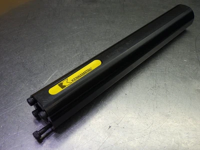 Kennametal H24 Coolant Thru Steel Boring Bar 1.5" Shank S-4424W NJ1 (LOC2757B)