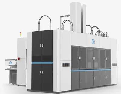Automatic Molded pulp making machine